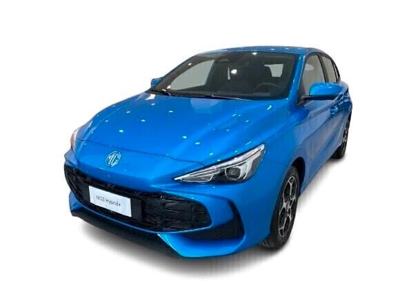 MG MG3 1.5 hybrid Luxury