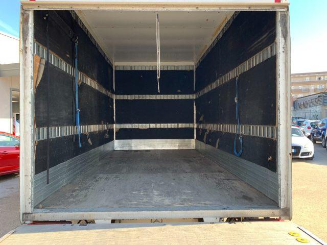 MERCEDES-BENZ SPRINTER Pedana Cabinato Furgonato Sponda 3.0 D