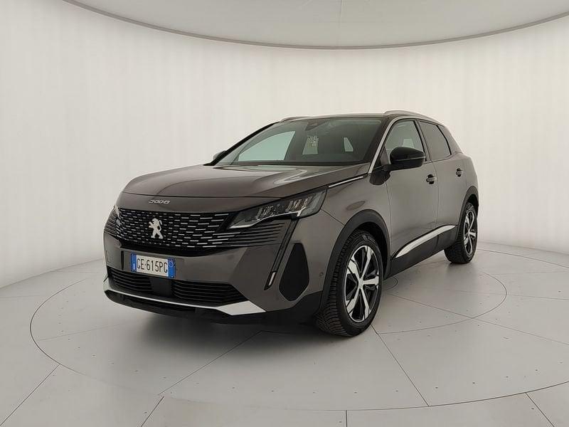 Peugeot 3008 3008 BlueHDi 130 S&S Allure