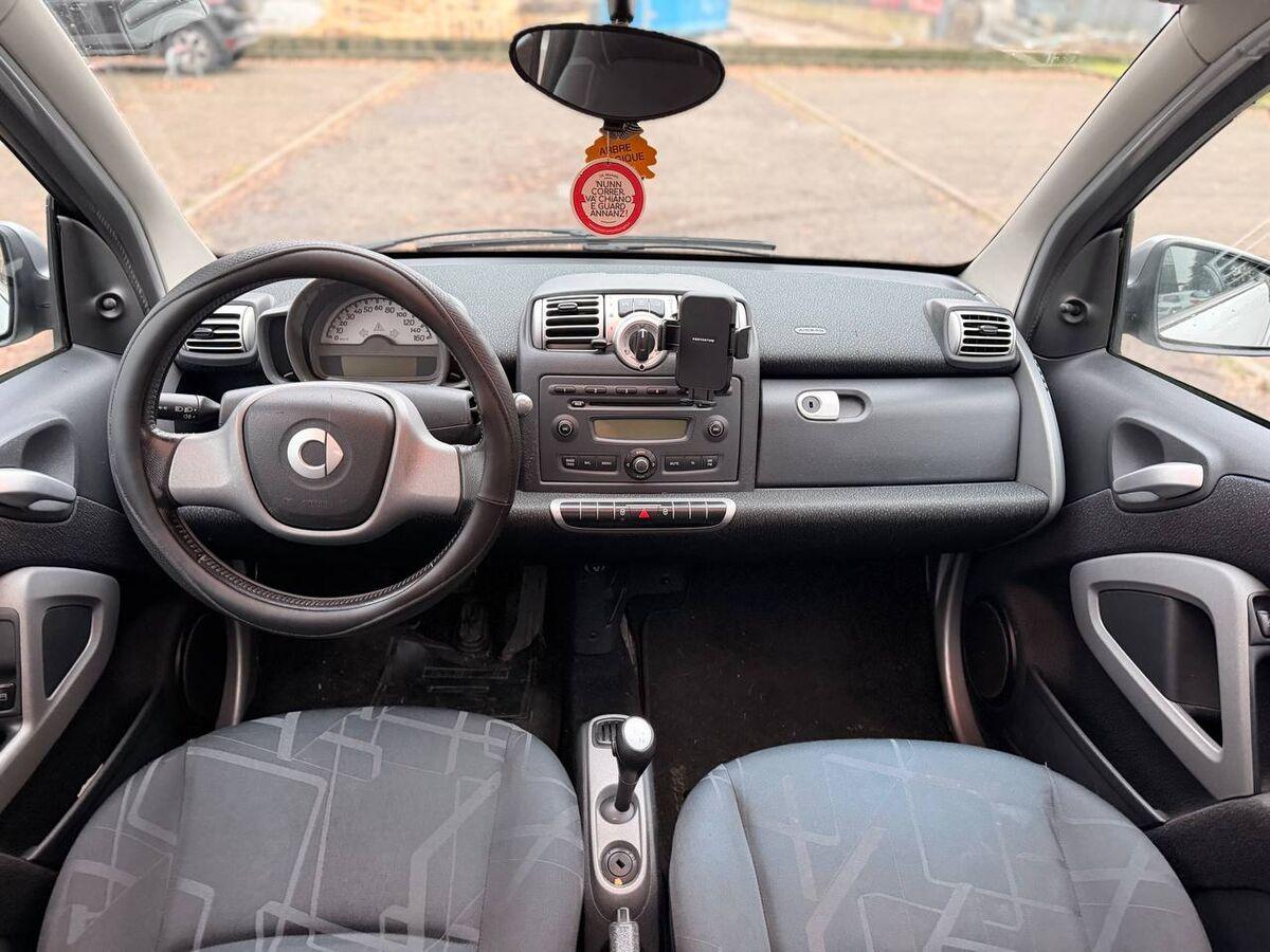 Smart Fortwo 0.8 cdi Passion 45cv
