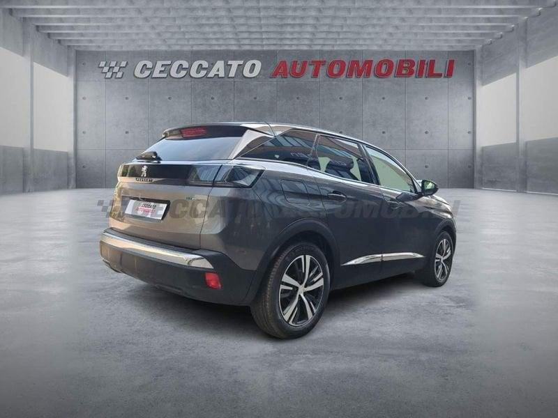 Peugeot 3008 3008 1.6 hybrid phev Allure Pack 180cv e-eat8
