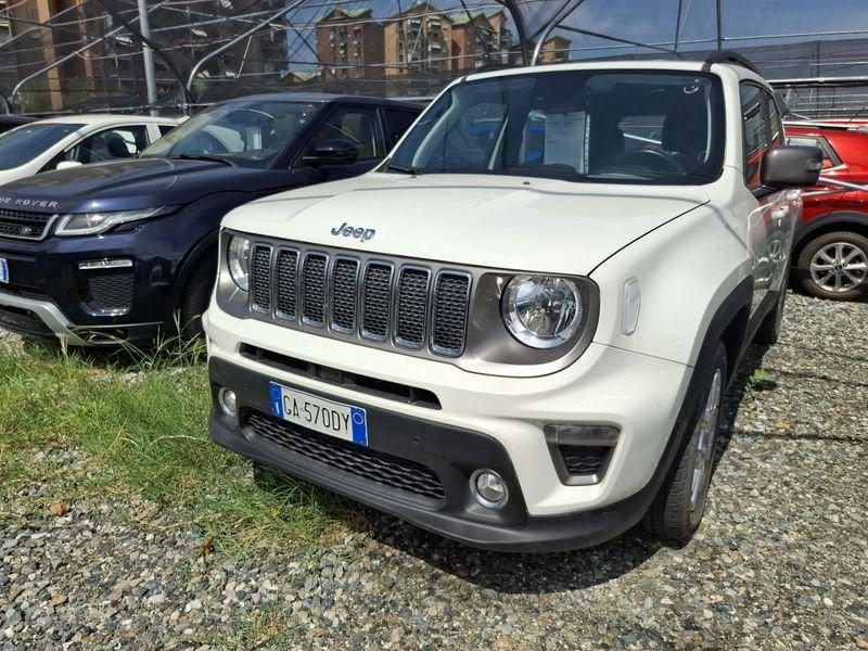 Jeep Renegade 2019 1.6 mjt Limited 2wd 120cv ddct