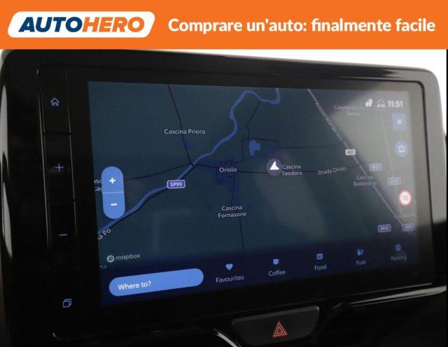 TOYOTA Yaris Cross 1.5 Hybrid 5p. E-CVT Lounge