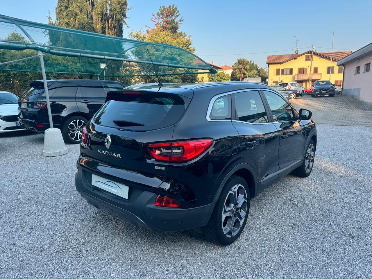 Renault Kadjar dCi 8V 110CV EDC Energy Intens