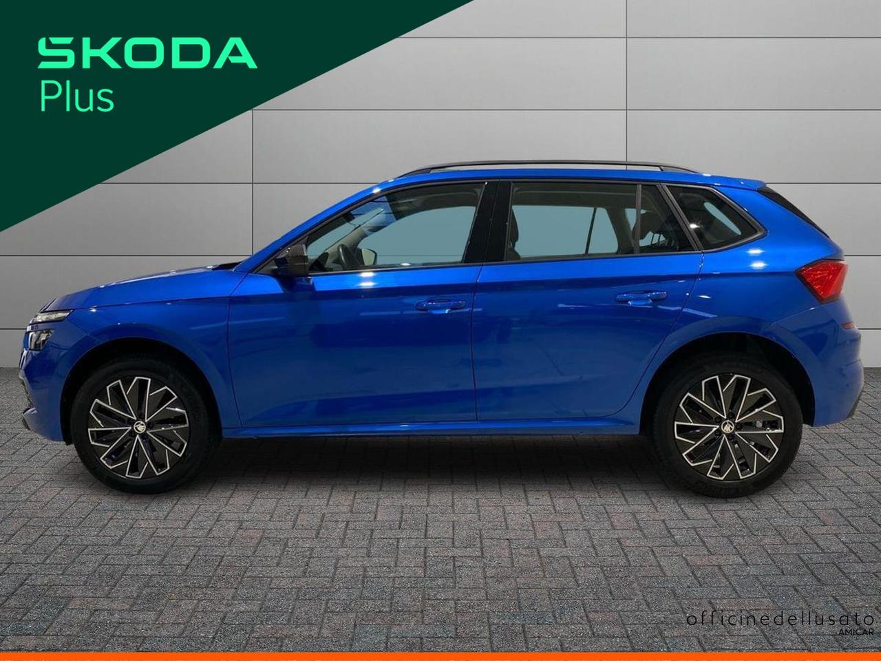 Skoda Kamiq 1.5 tsi act 150cv style dsg