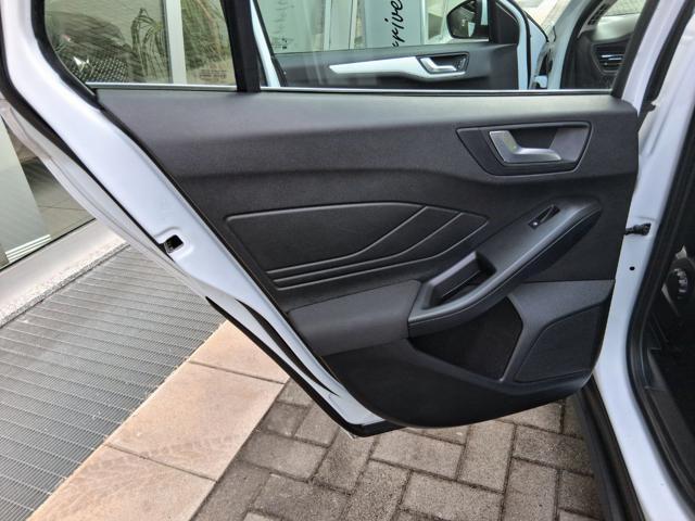 FORD Focus 1.5 EcoBlue 120 CV automatico SW Business Co-Pilot