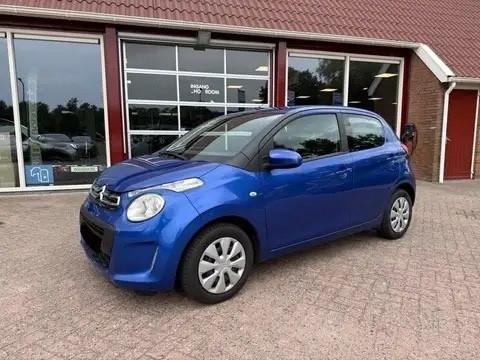 Citroen C1 1.0 benz 72cv - 5 PORTE - UNICO PROPRIETARIO