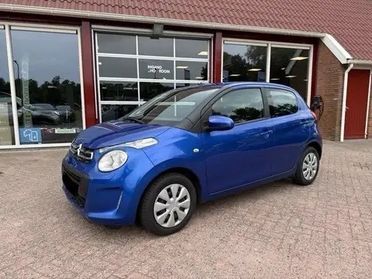 Citroen C1 1.0 benz 72cv - 5 PORTE - UNICO PROPRIETARIO