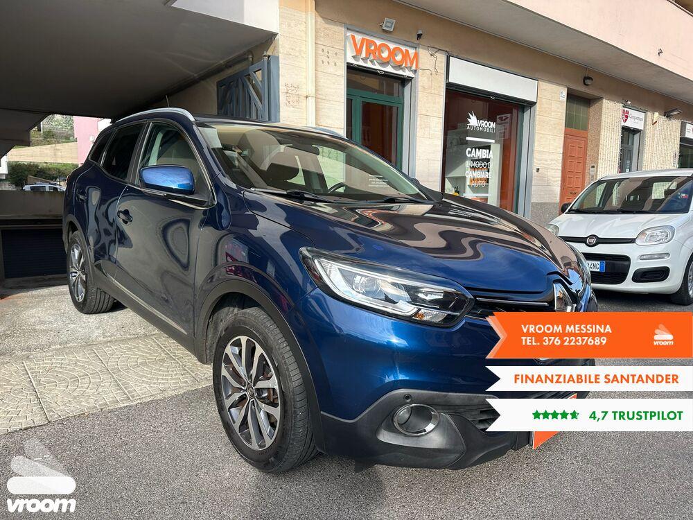 RENAULT Kadjar dCi 8V 110CV Energy Sport Edition