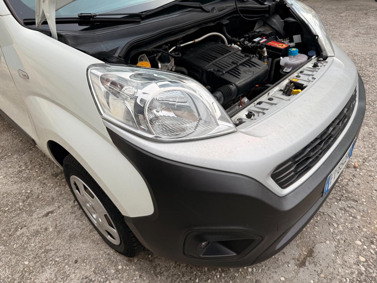 Fiat Fiorino Metano Euro 6B IVA COMPRESA