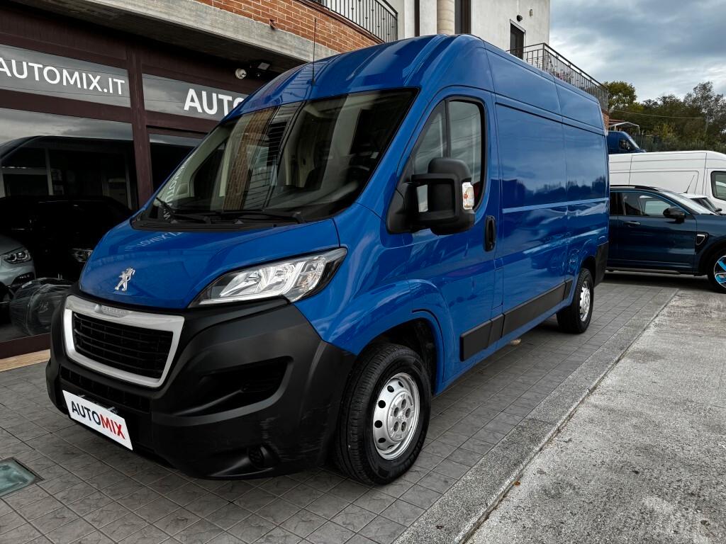 Peugeot Boxer L2 H2 Bluehdi 140 Cv