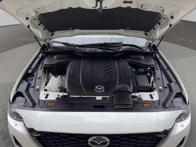 MAZDA CX-60 3.3L e-Skyactiv D 249 CV M Hybrid AWD Homura