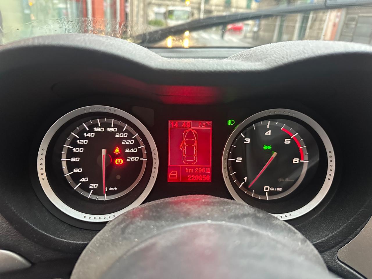 Alfa Romeo 159 1.9 JTDm 150CV Sportwagon Progression