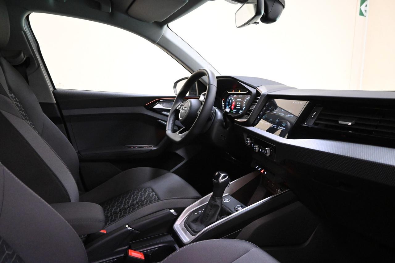 AUDI A1 2ª serie A1 SPB 30 TFSI S tronic Ident...