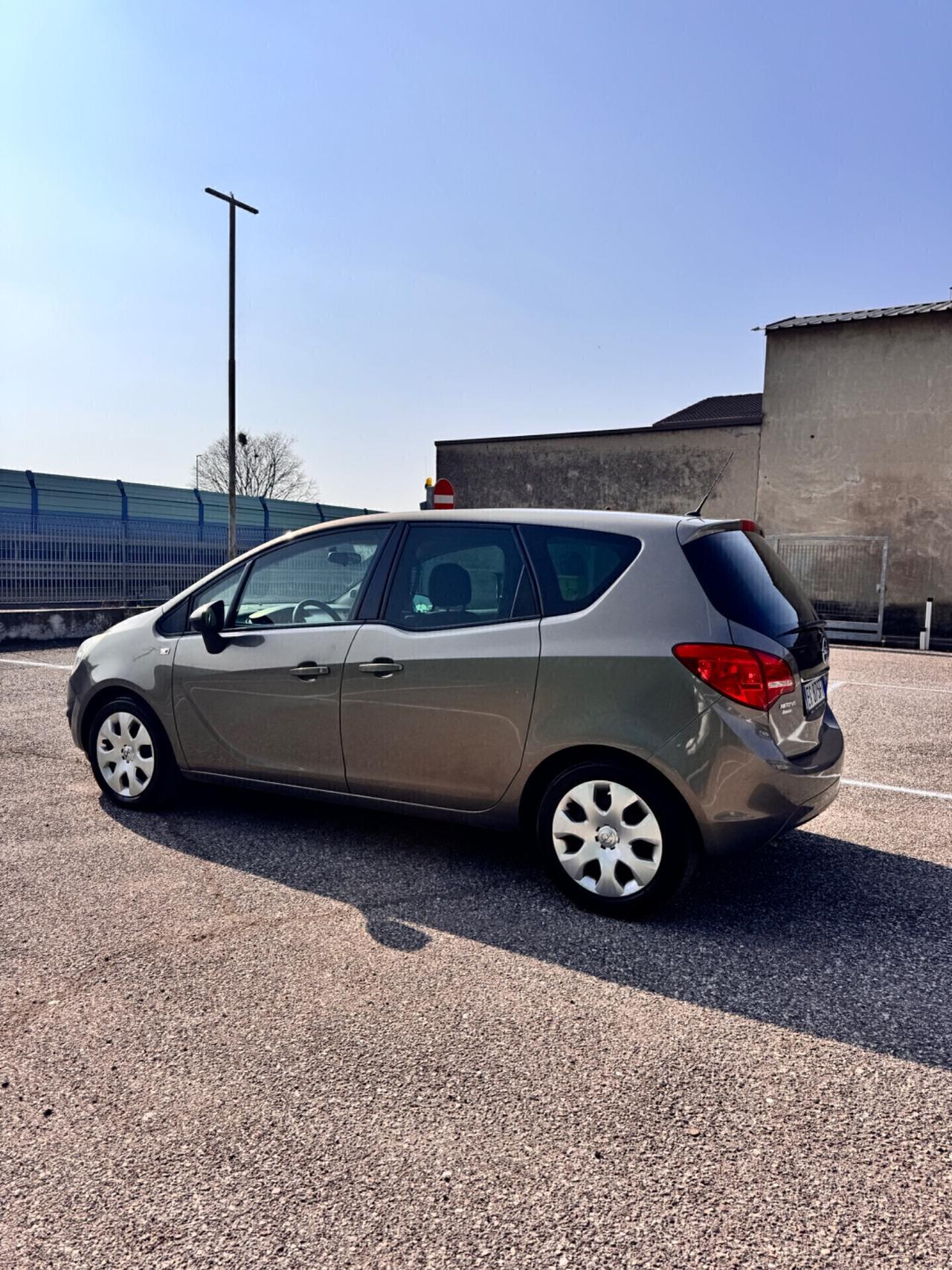 Opel Meriva 1.4 Turbo 120CV Cosmo