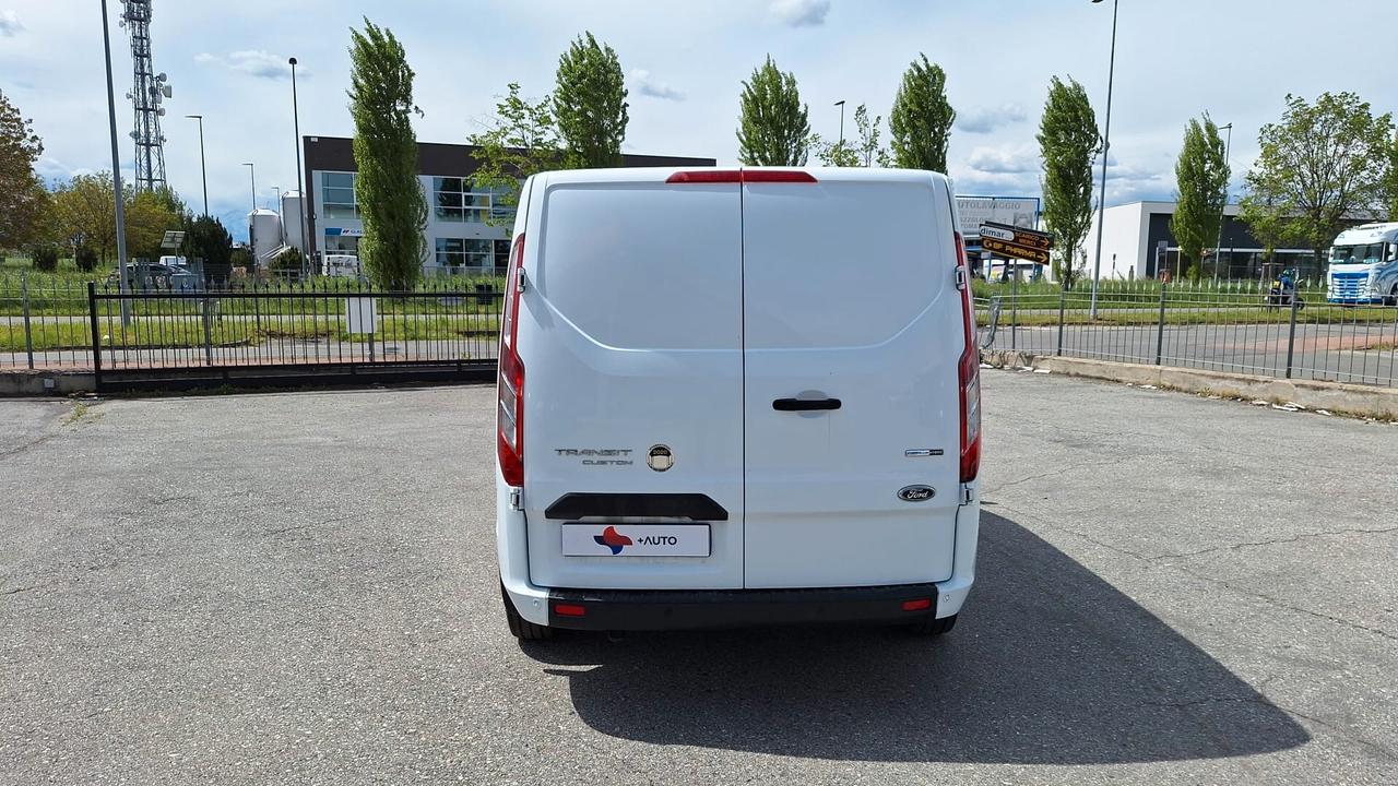 Ford Transit Custom CUSTOM 300 L1 H1 ECOBLUE TREND 130CV soli 54.000km