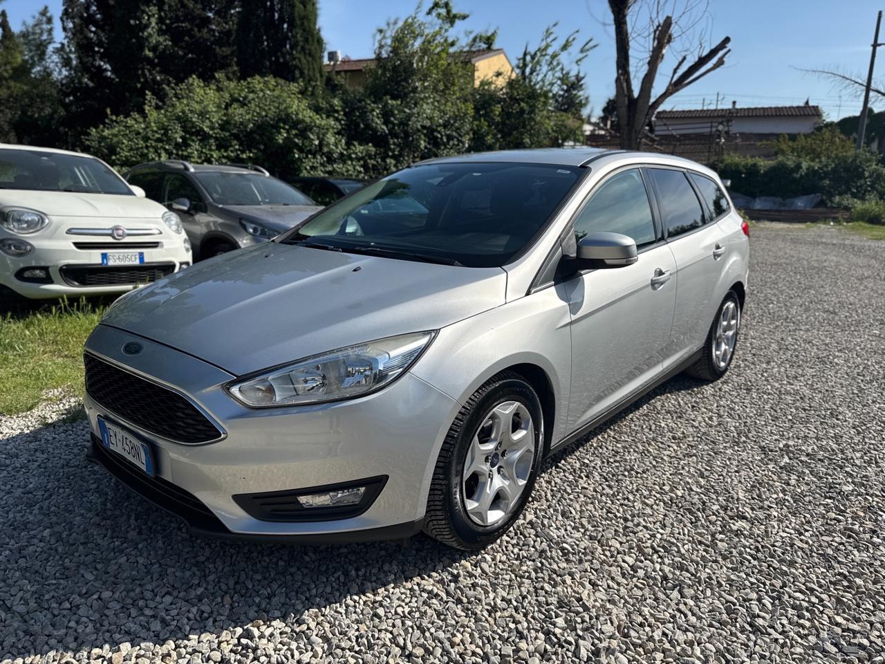 Ford Focus 1.5 TDCi 120 CV Start&Stop SW Plus