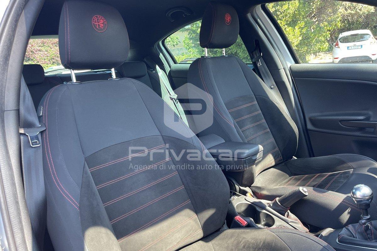 ALFA ROMEO Giulietta 1.6 JTDm 120 CV Sprint