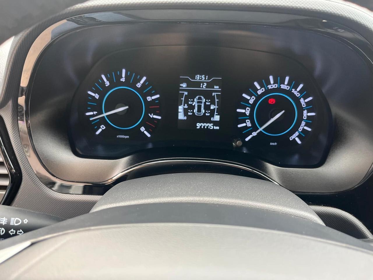 Dr 5 1.6 16V 126 CV Bi-Fuel GPL