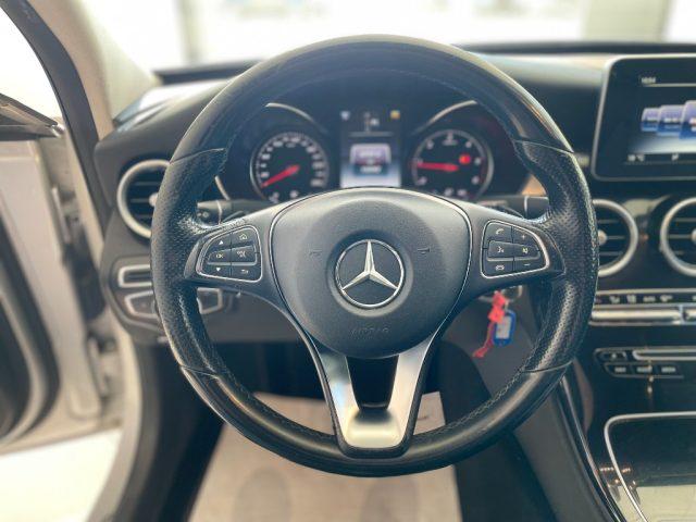 MERCEDES-BENZ C 180 d Premium