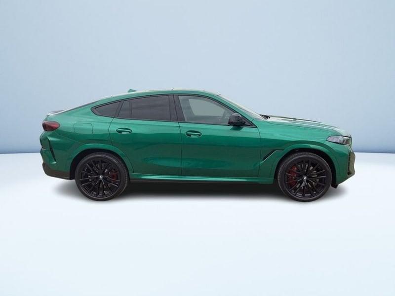 BMW X6 M60i xDrive M Sport Pro