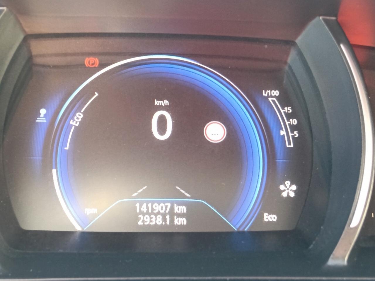 Renault Megane Mégane Sporter dCi 8V 110 CV EDC Energy Intens