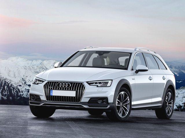 AUDI A4 allroad 3.0 TDI 218 CV S tronic Business