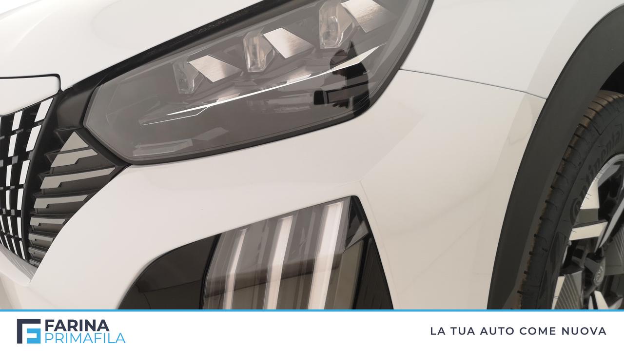 PEUGEOT 2008 1.2 hybrid GT 136cv e-dcs6