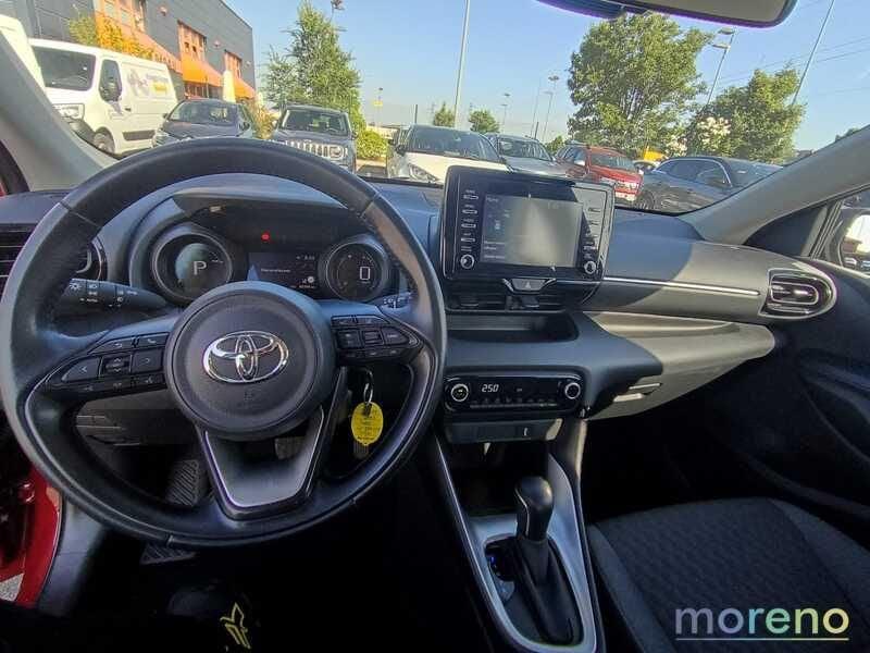 Toyota Yaris 1.5h Trend