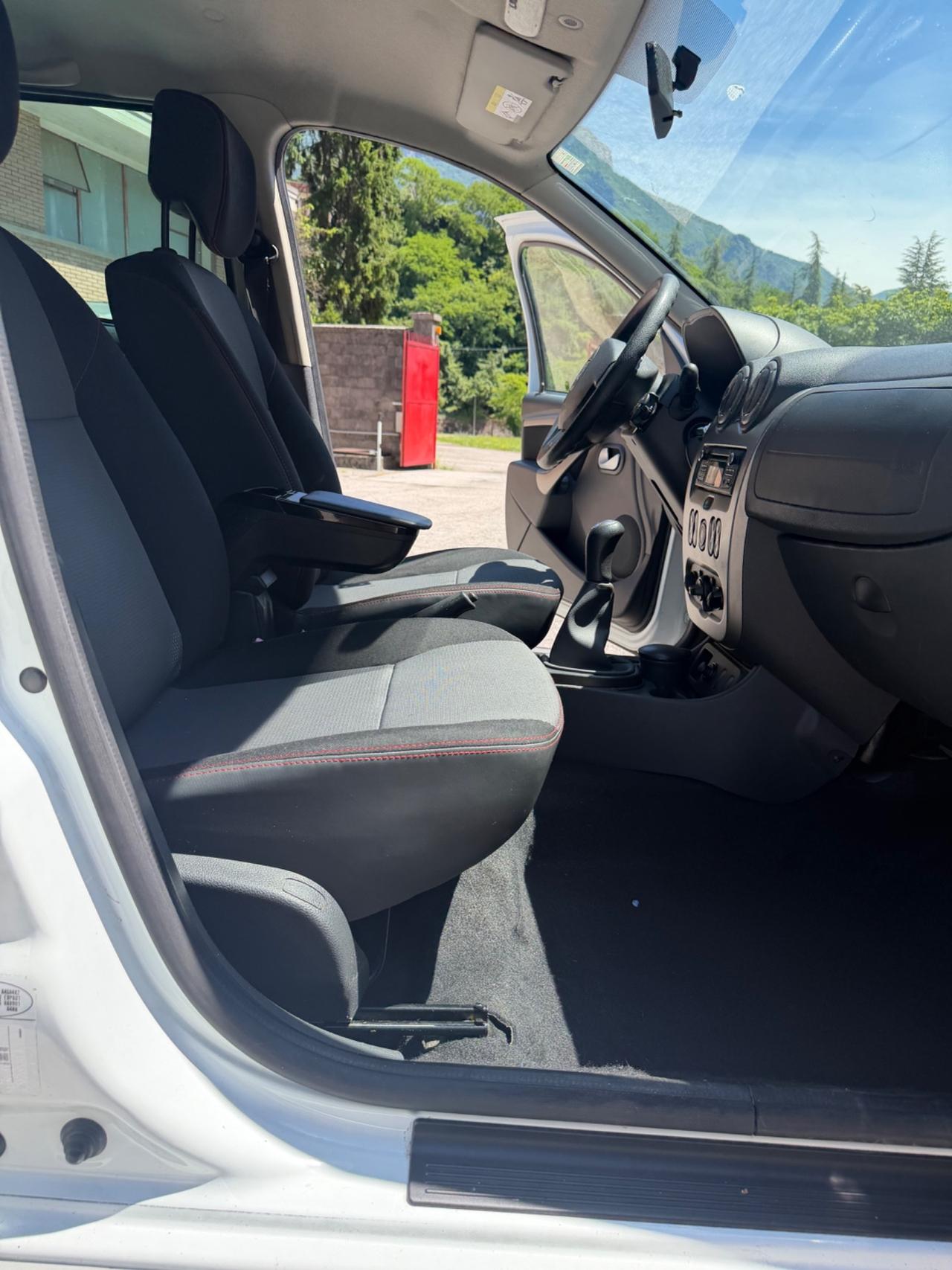 Dacia Duster 1.6 110CV 4x2 GPL Lauréate
