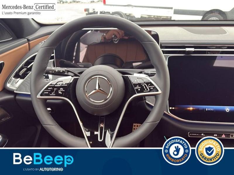 Mercedes-Benz Classe E E SW ALL-TERRAIN 220 D PREMIUM 4MATIC AUTO