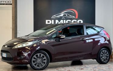 Ford Fiesta 1.2 82CV 3 porte Titanium