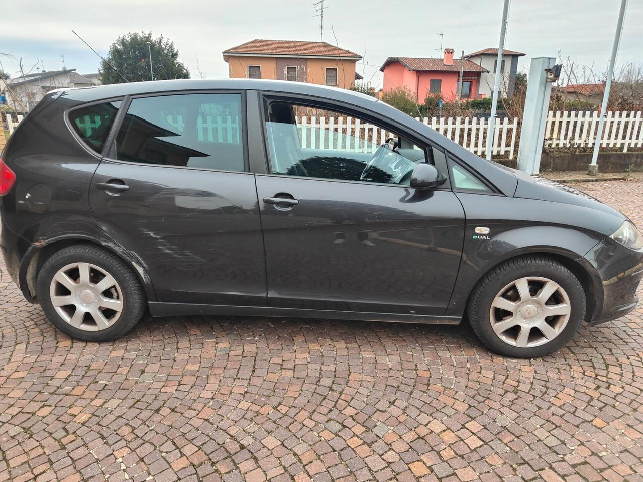 Seat Altea 1.6 Stylance