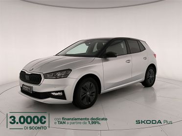 Skoda Fabia 1.0 mpi 130 edition 80cv