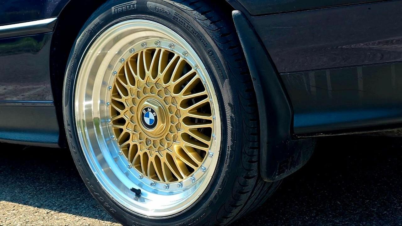 BMW 320i E36 Msport ASI CRS Coupé