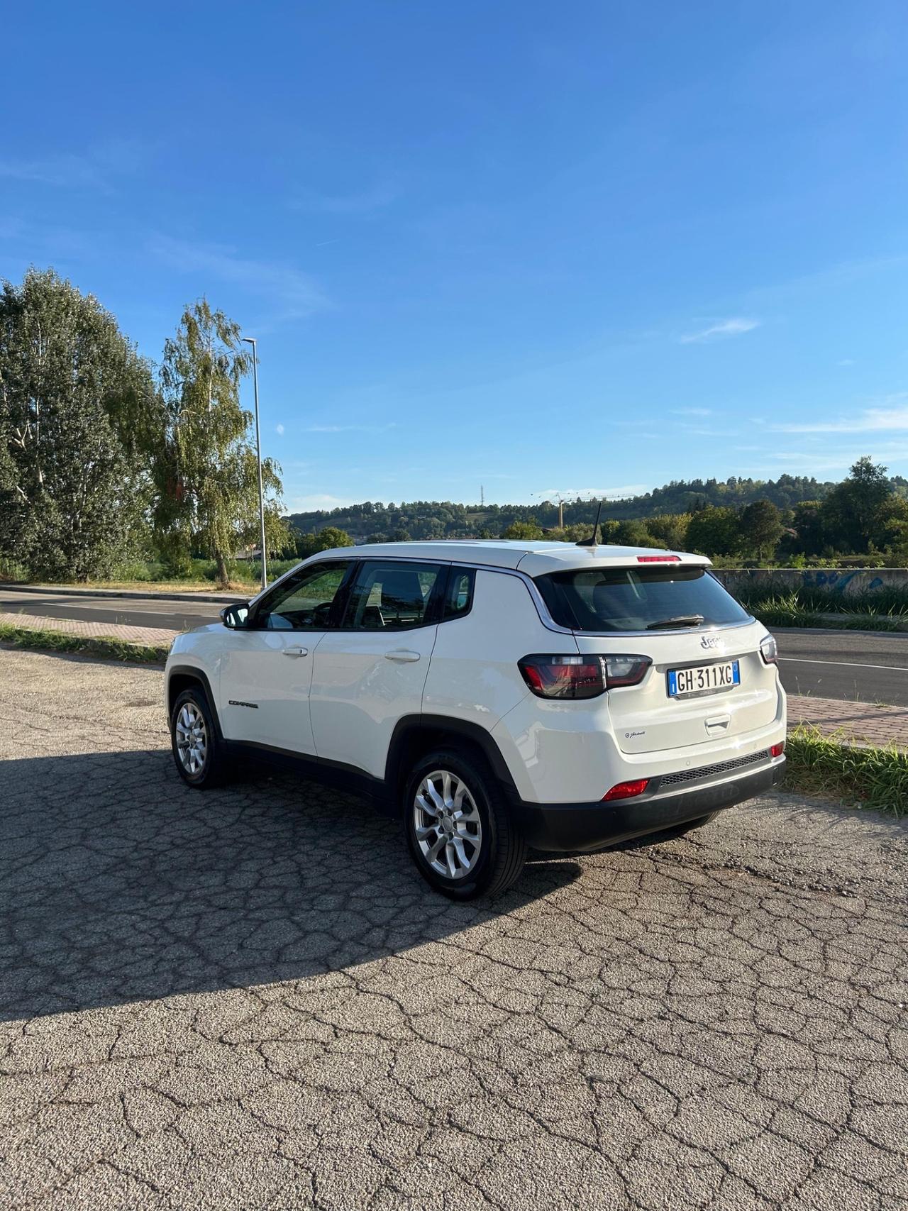 Jeep Compass 1.3 Limited