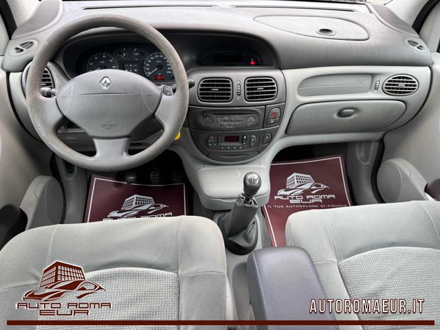 RENAULT Megane Scénic Evol. 1.6 16V cat