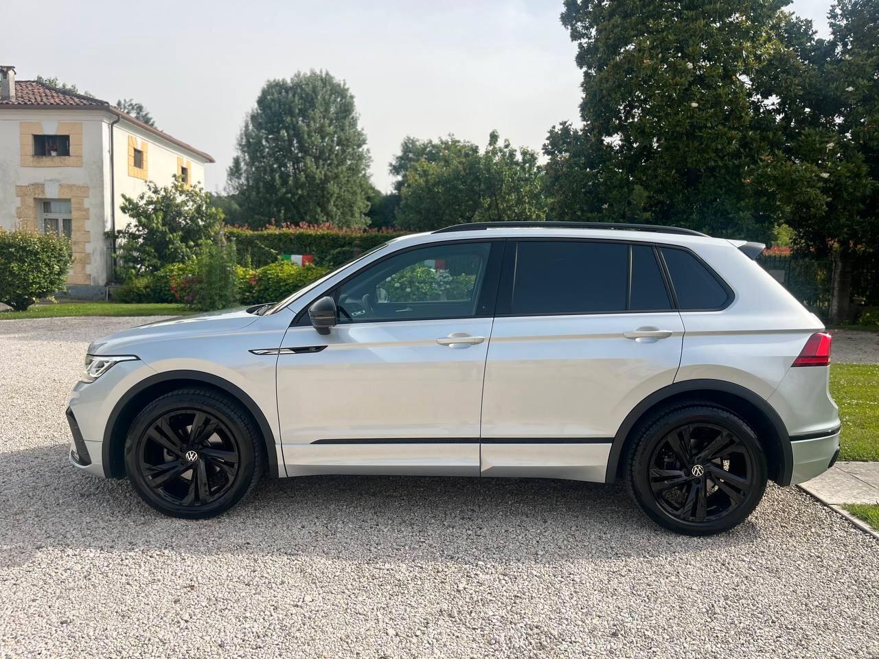 Volkswagen Tiguan 1.5 TSI 150 CV DSG ACT R-Line