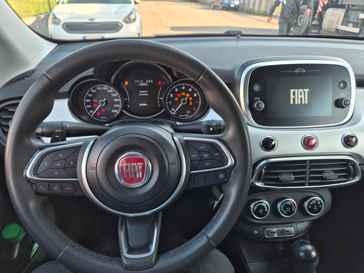 Fiat 500X 1.3 T4 150 CV DCT Sport