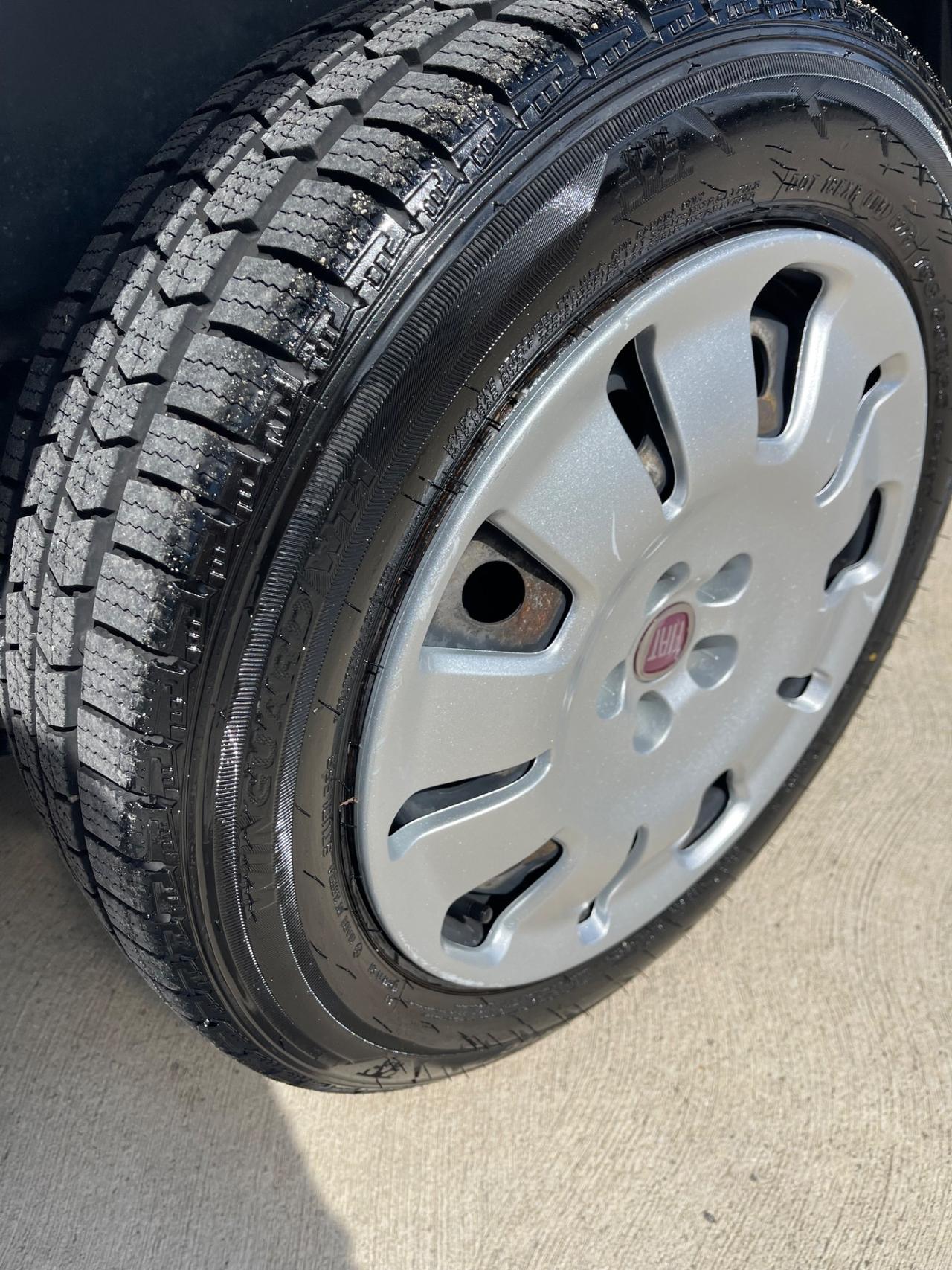 Fiat doblo MAXI 1.4 Natural power 120cv