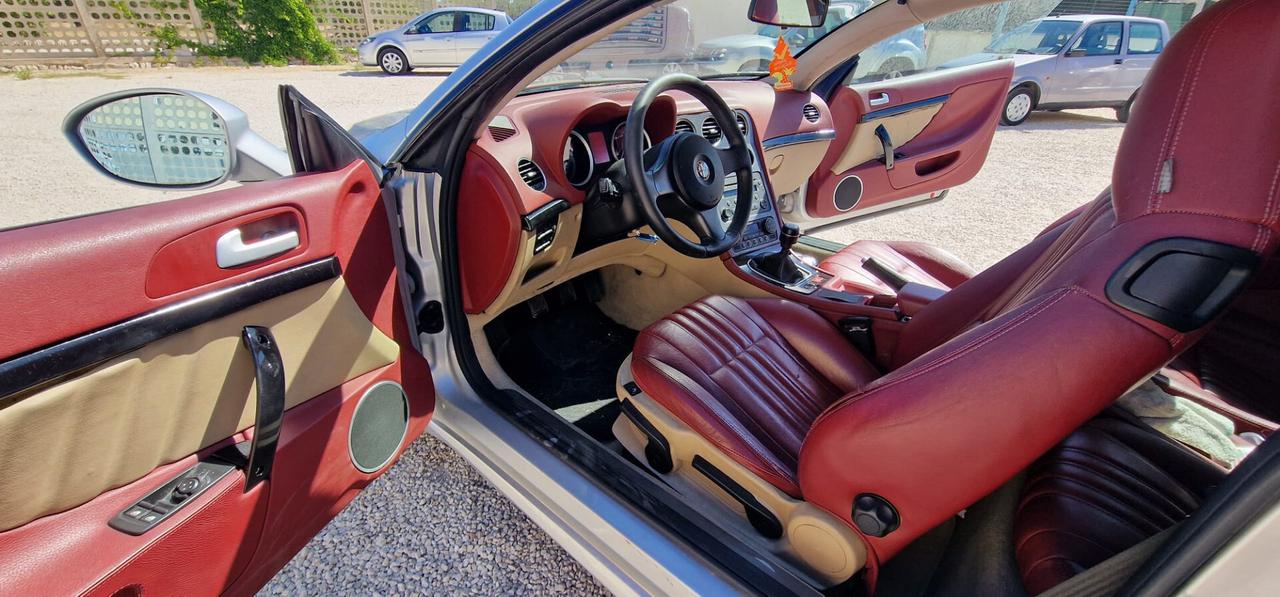 Alfa Romeo Brera 2.4 JTDm 20V Sky Window