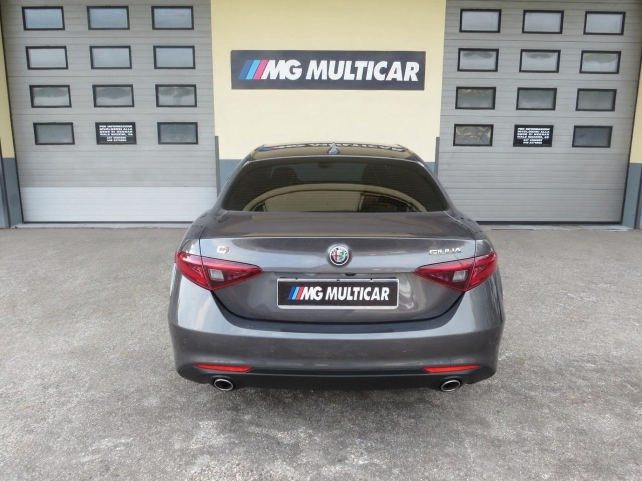 Alfa Romeo Giulia 2.2 t Super Q4 180cv awd auto. solo 48.900 km!