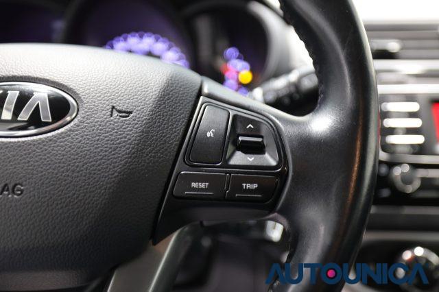KIA Rio 1.2 CVVT 5 PORTE ECO GPL CITY NEOPATENTATI