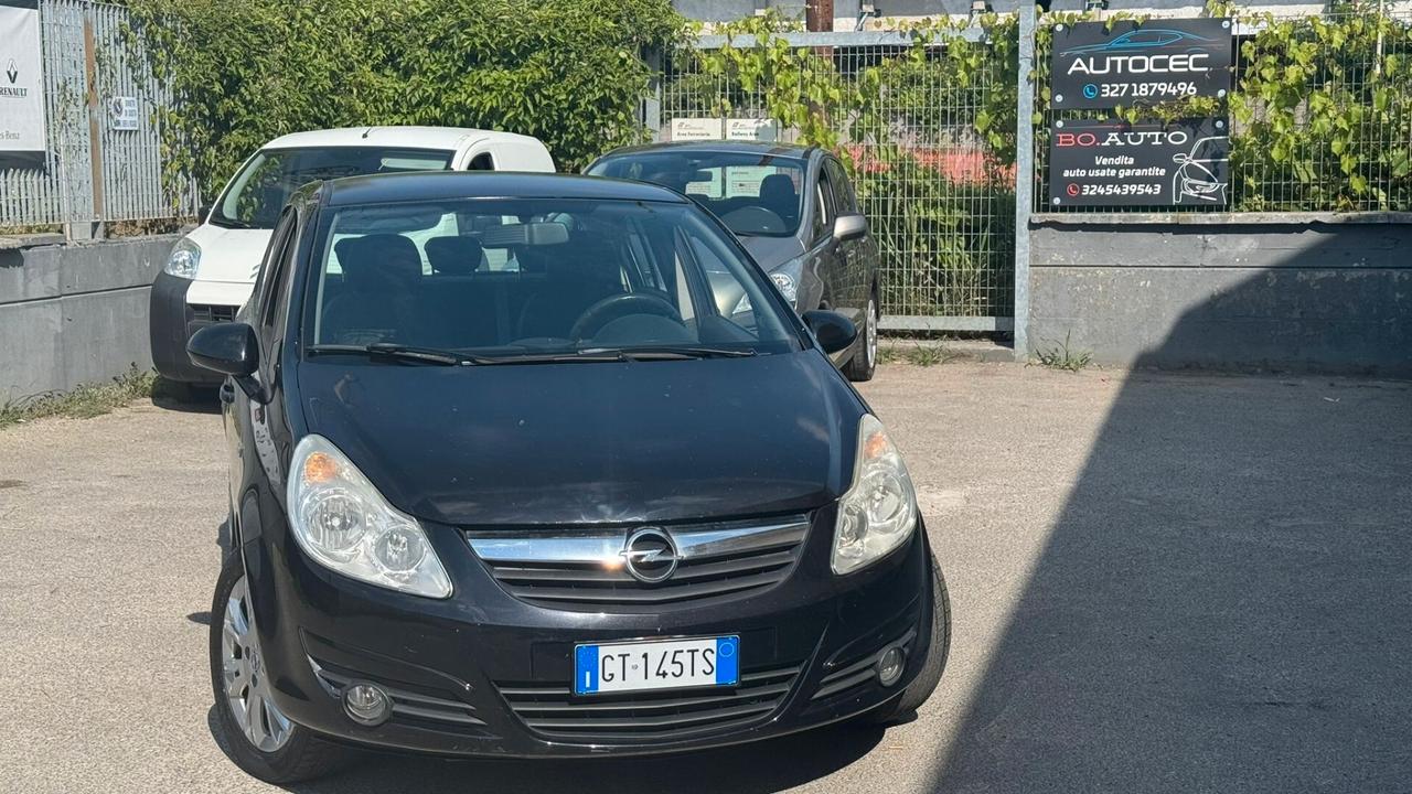 Opel Corsa 1.2 80CV 5 porte GPL-TECH Club