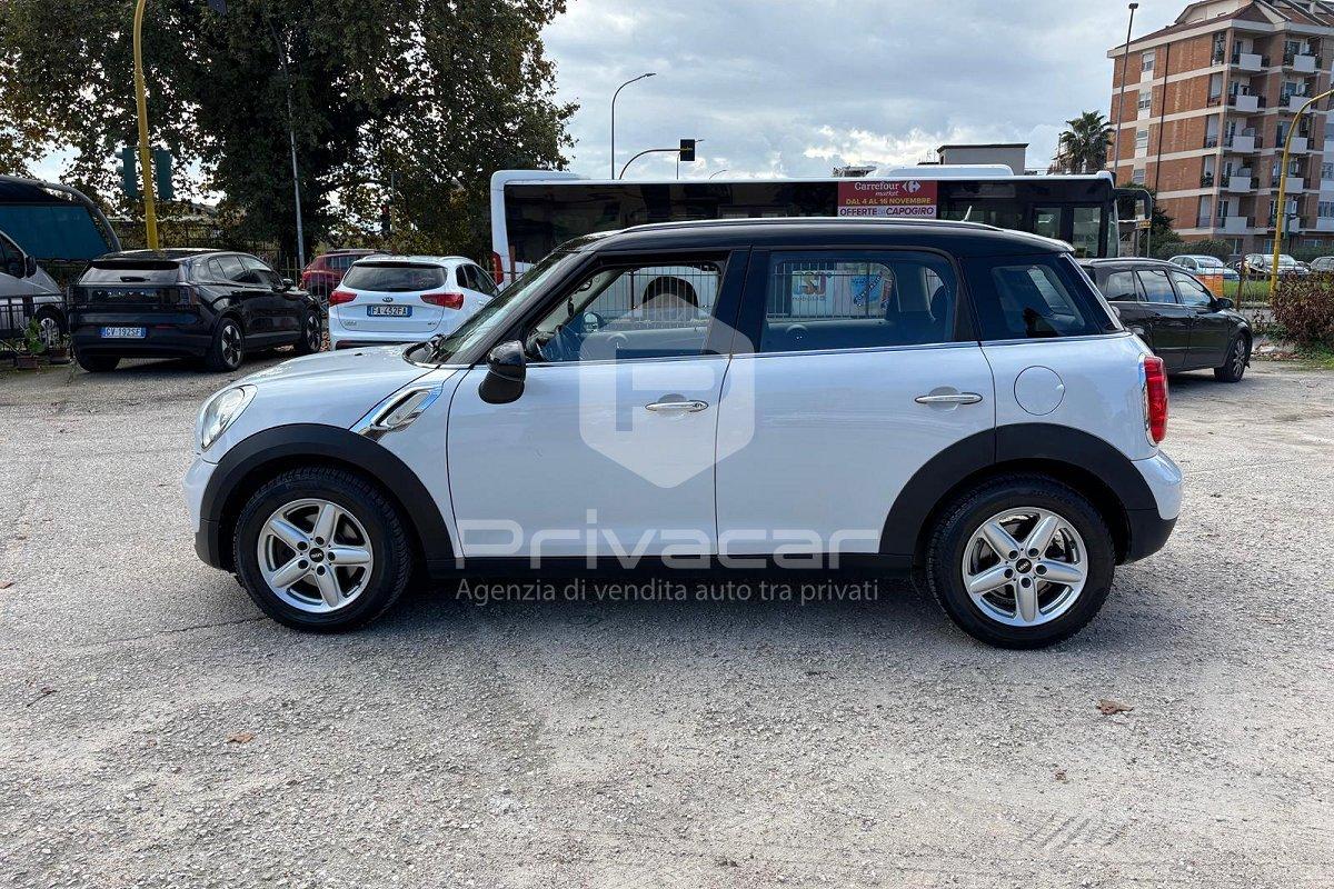 MINI Mini 1.6 Cooper D Countryman