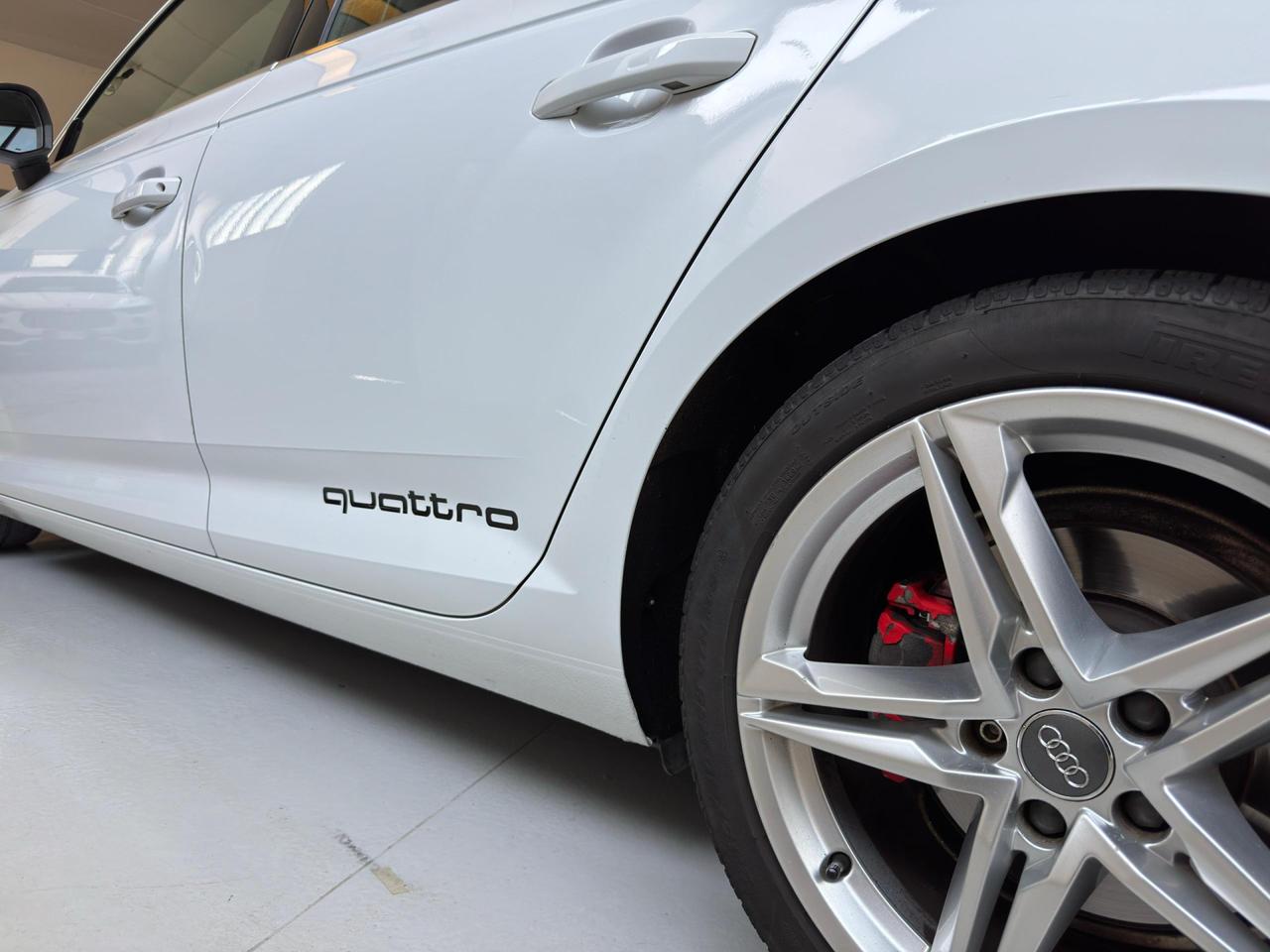Audi A4 Avant 40 2.0 tdi Sport quattro 190cv s-tronic S-LINE