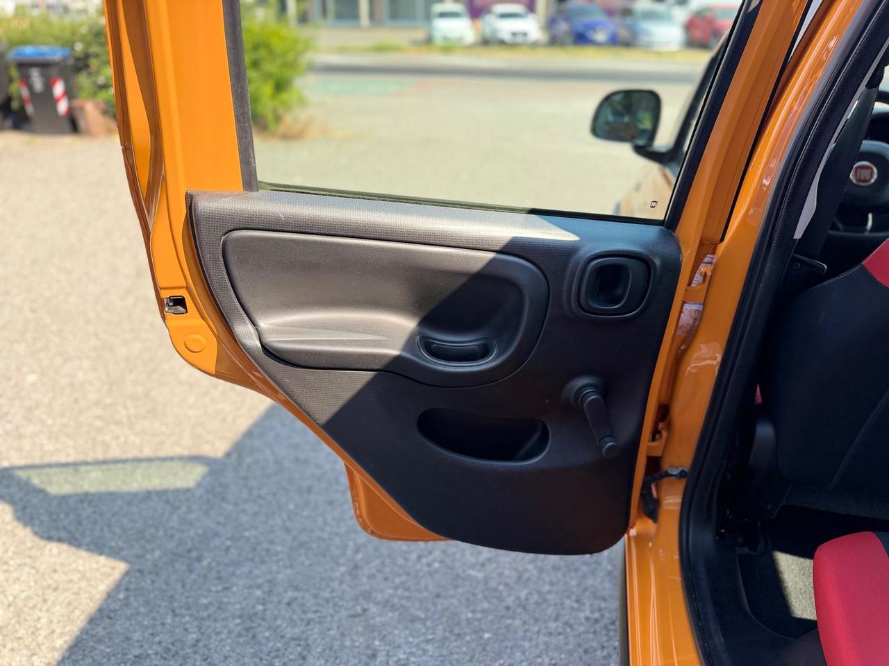Fiat Panda Lounge 1.3 Multijet #11973