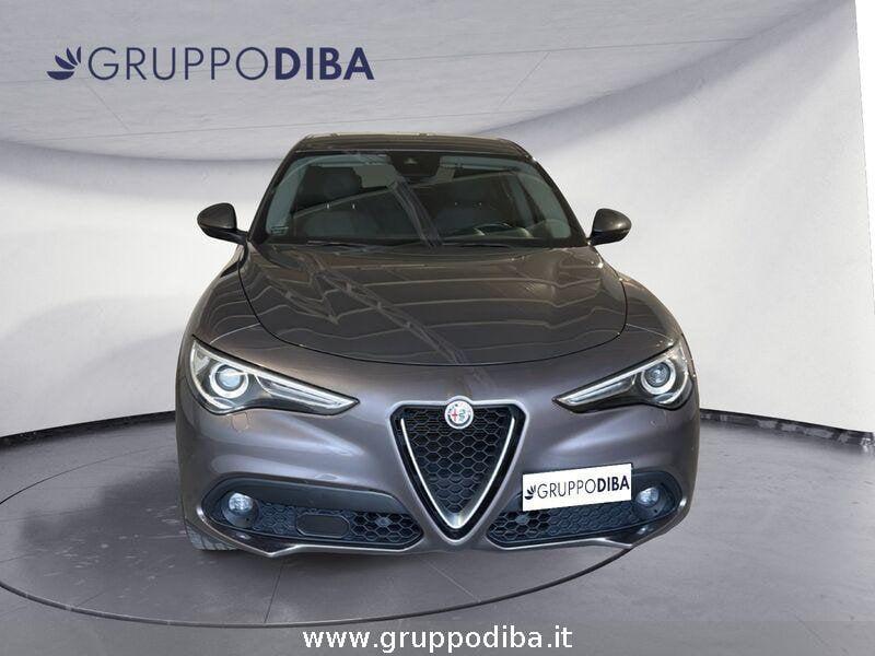 Alfa Romeo Stelvio 2017 Diesel 2.2 t Lusso Q4 210cv auto