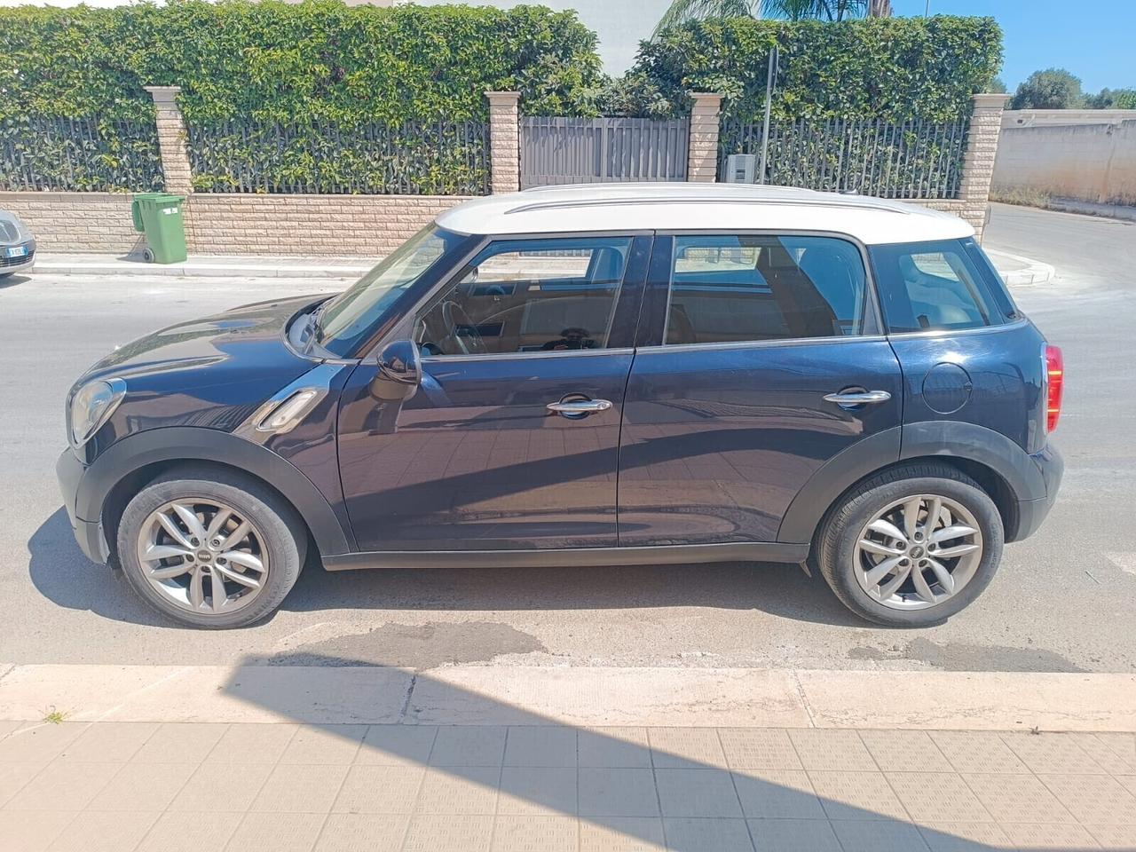 Mini Cooper D Countryman Mini 1.6 Cooper D Countryman