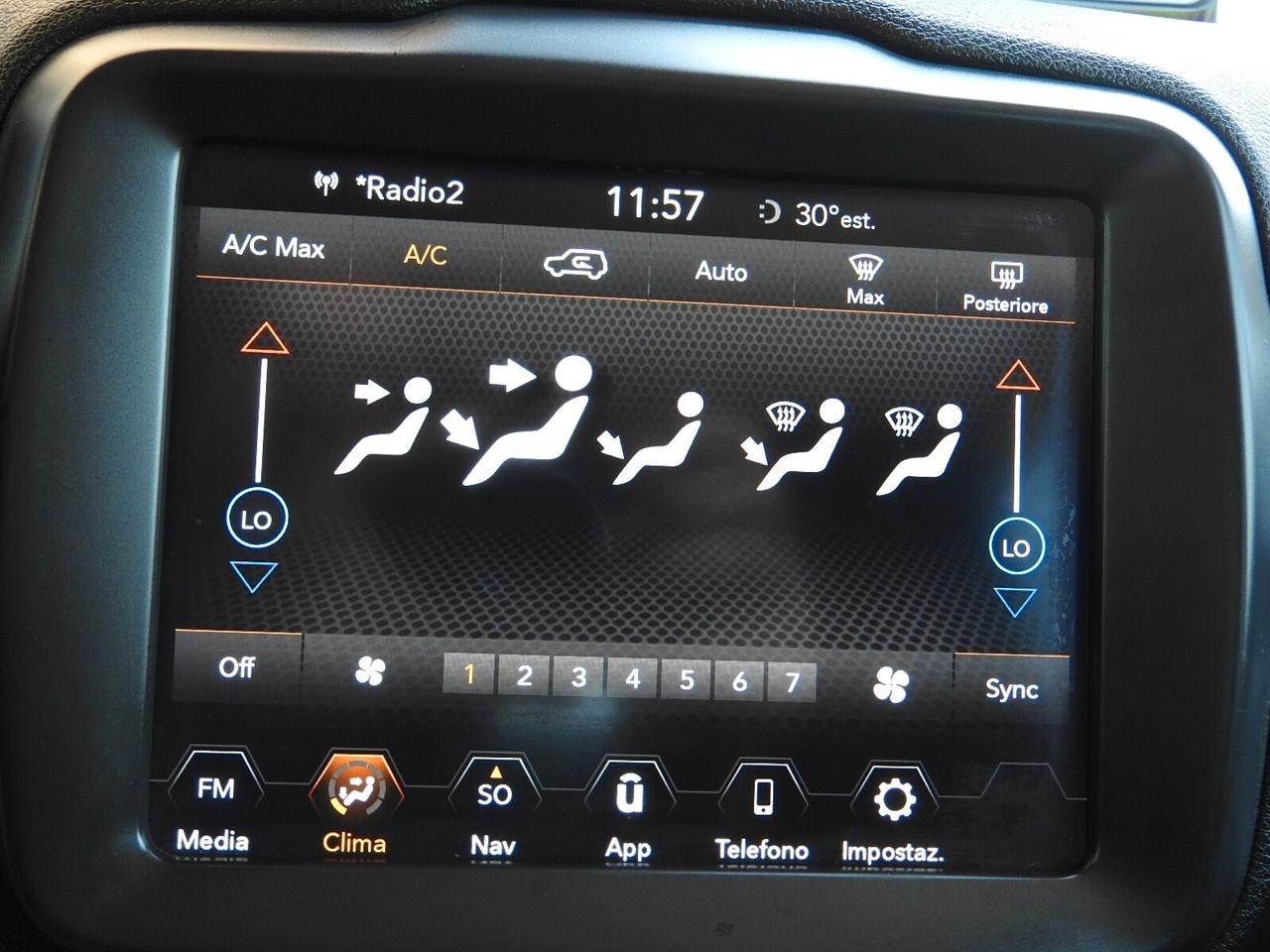 Jeep Renegade 2.0 Mjt 140CV 4X4 Limited AUTOM. NEOP.